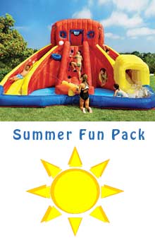 Summer Fun Pack